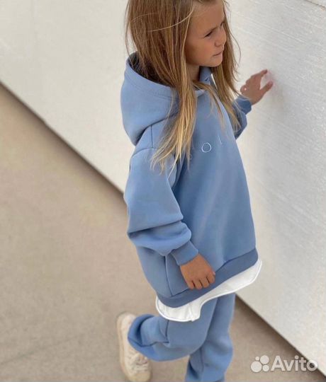 Костюм теплый, универсальный