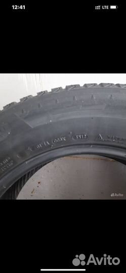 Michelin MXE Green 245/60 R18 195C