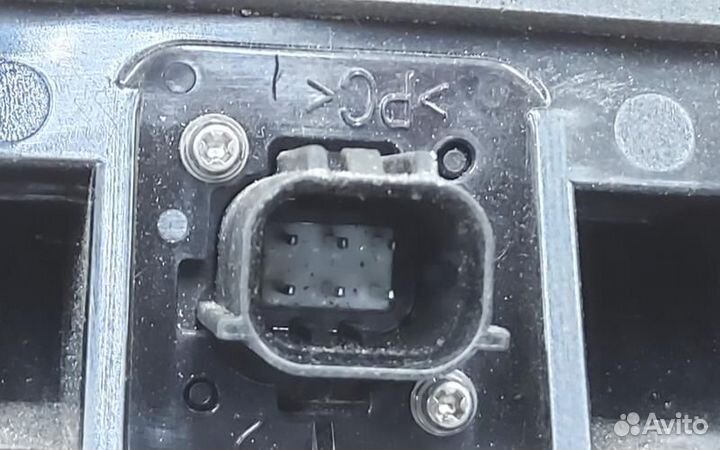 Камера заднего вида Toyota Camry V70