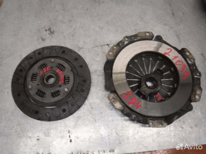 Сцепление Ваз 21099 21083 1999