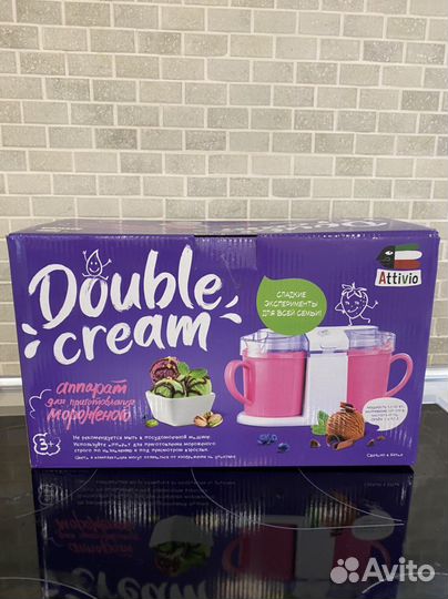 Аппарат для мягкого мороженого