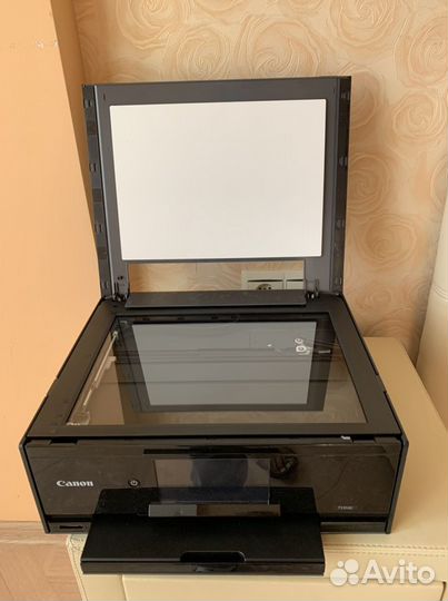 Мфу струйный canon Pixma TS9140, A4, цветной,струй