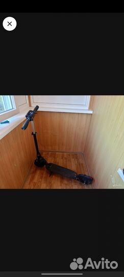 Электросамокат Aovo s3 new