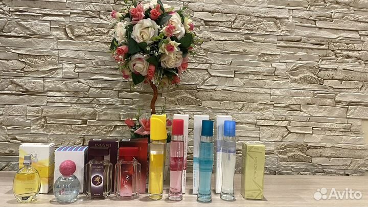 Туалетная вода женская от avon