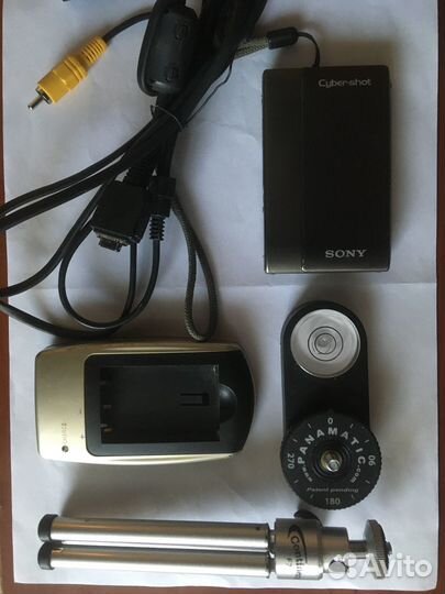 Sony фотоаппарат dsc-tx1 Exmor R (10,2 mgpx)