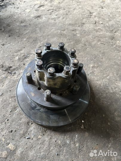 Ступица Газель Некст диковые тормоза