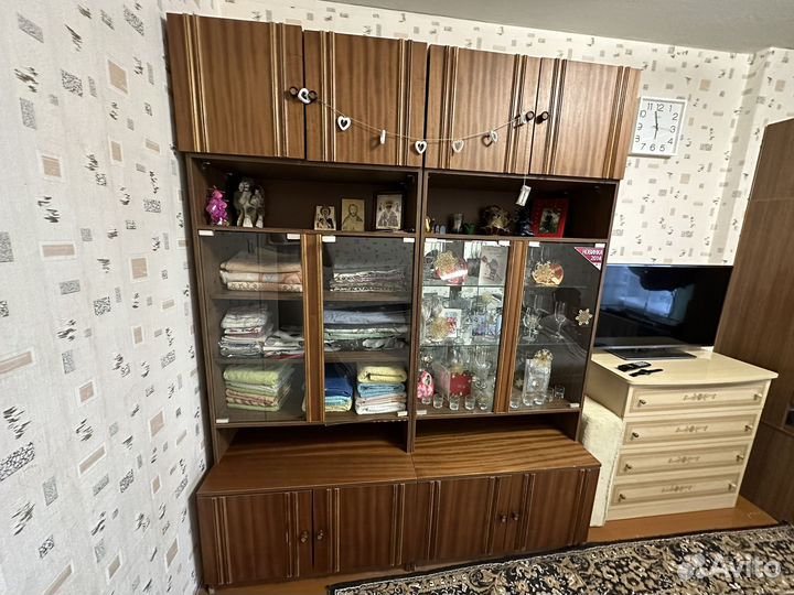 Шкаф стенка бу