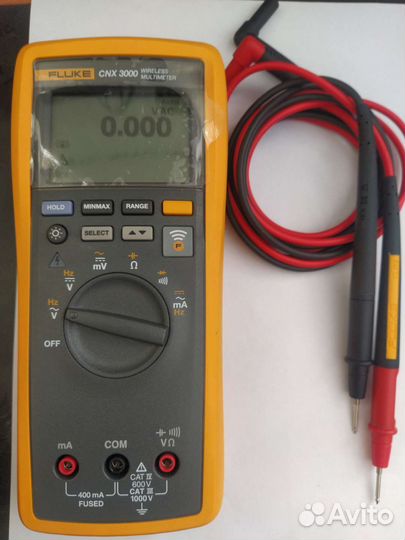 Fluke CNX 3000