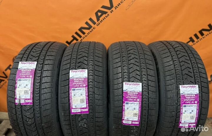 Tourador Winter Pro TSU1 275/45 R21 110U