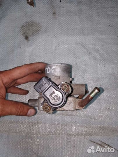 Дроссельная заслонка Hyundai Atos