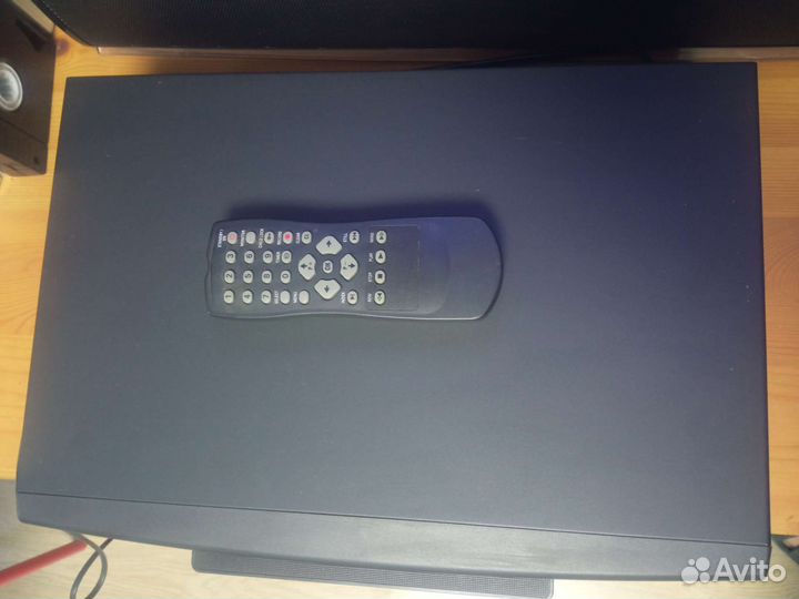 Hi-Fi Видеомагнитофоны Рабочие с пультами