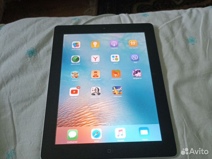 Планшет apple iPad