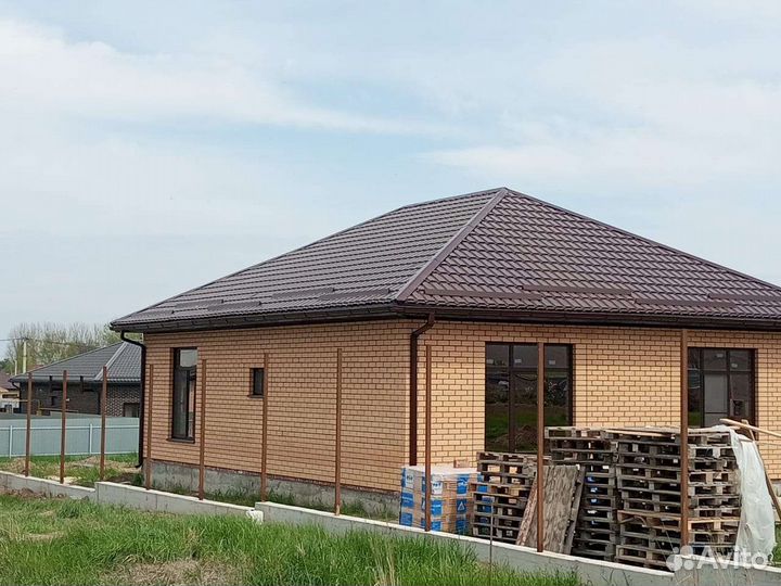 Кровельные работы