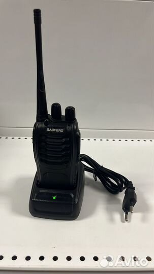 Зарядный стакан для рации Baofeng BF-888S