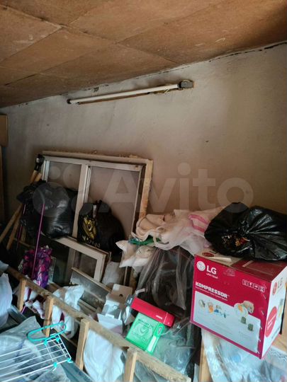 Гараж, 20 м²