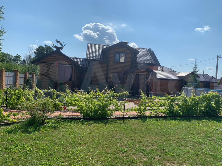 Дом 226 м² на участке 18 сот.