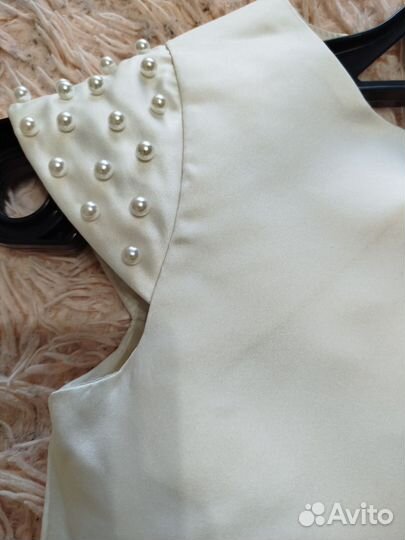 Платье праздничное р. 128 acoola