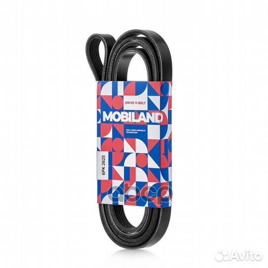 Ремень поликлиновой mitsubishi lancer viii (CY