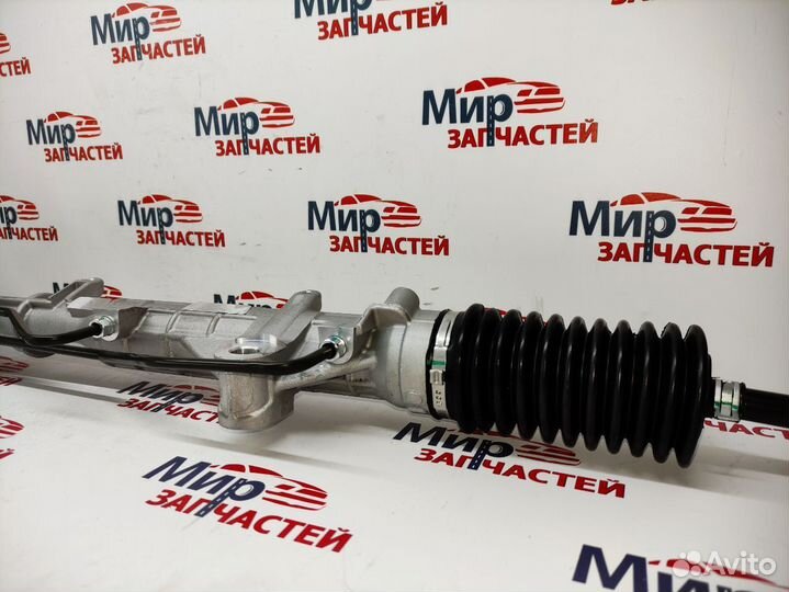 Рейка рулевая Renault Logan Sandero Largus