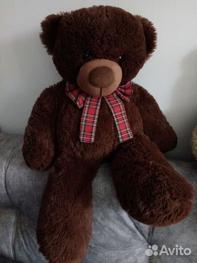 Плюшевые медведи