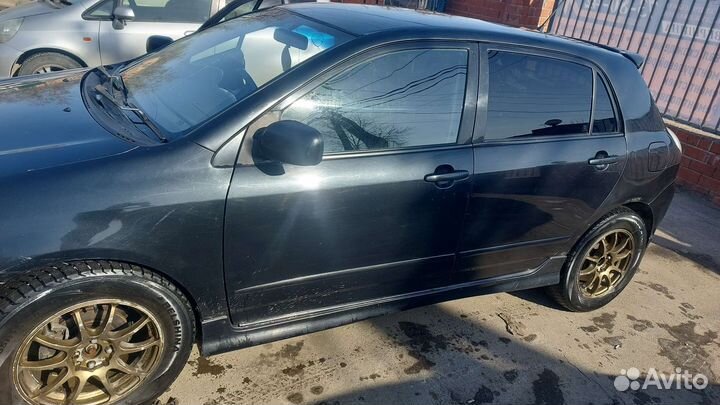 Toyota Corolla Runx 1.5 AT, 2002, 320 000 км