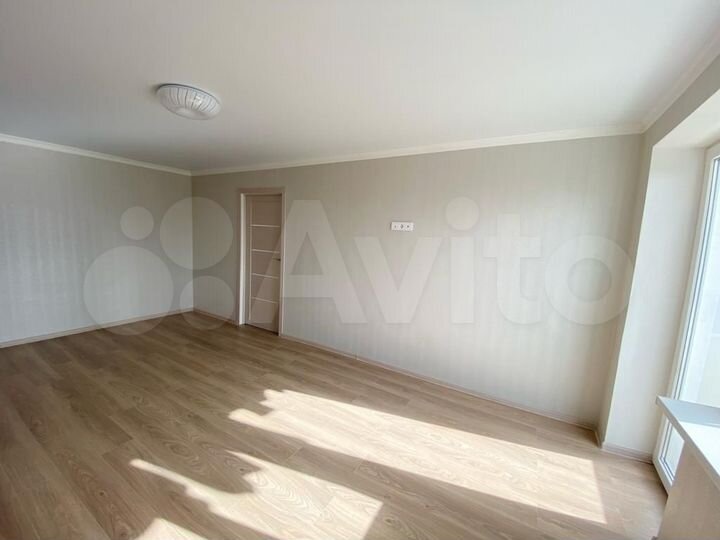 2-к. квартира, 45 м², 3/4 эт.