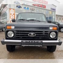 ВАЗ (LADA) Niva Legend 1.7 MT, 2024, 15 км, с пробегом, цена 939 000 руб.