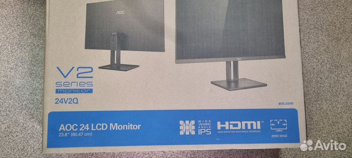 Сломана матрица 23.8