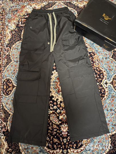 Rick owens штаны