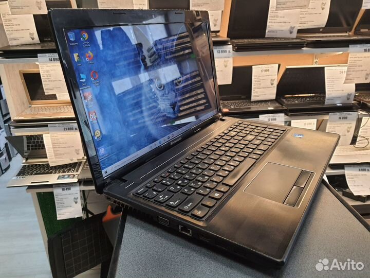Ноут Lenovo Core i3 для офиса, фильмов, соц. сетей