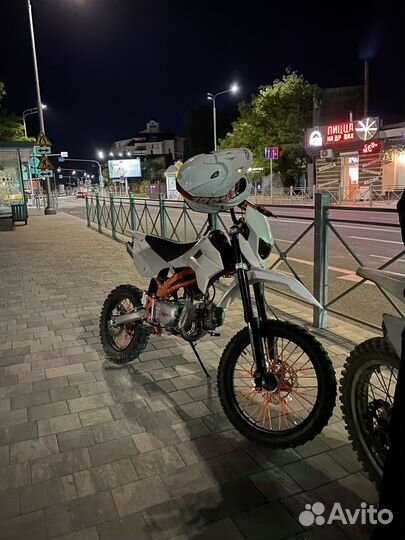 Kayo TT 125