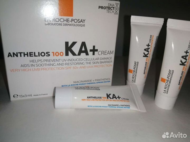 La Roche-Posay Солнцезащитные средства