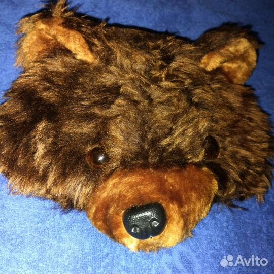 Карнавальный костюм медведя детский