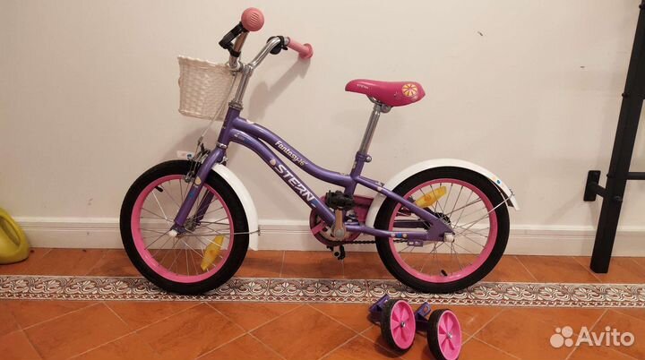 Велосипед для девочки Stern Fantasy