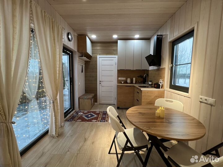 Модульный дом под ключ