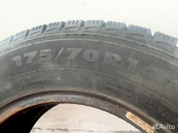 Nokian Tyres Nordman RS2 175/70 R14