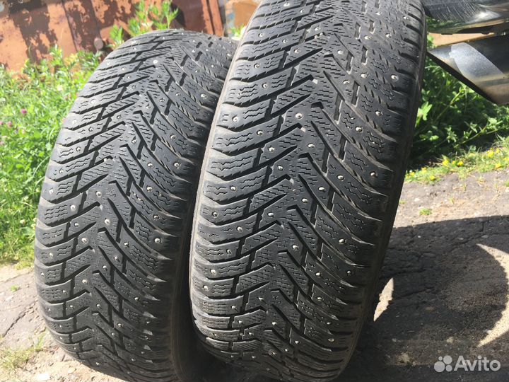 Nokian Tyres Hakkapeliitta 8 225/55 R17