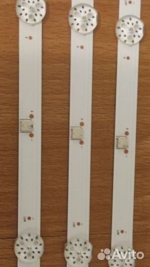 Б/У JL.D43071330-002FS-M V01 от SW-LED43UB403