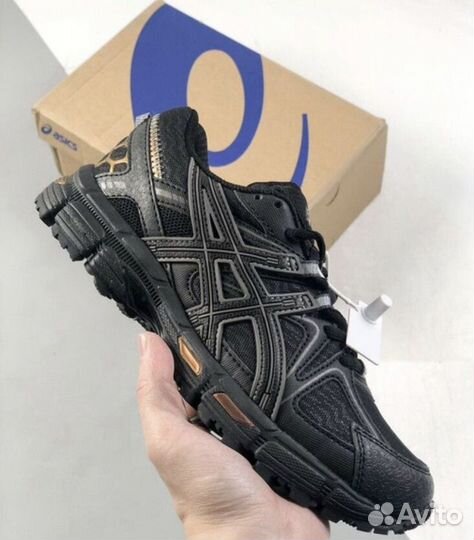 Кроссовки asics gel kahana 8 gore tex термо