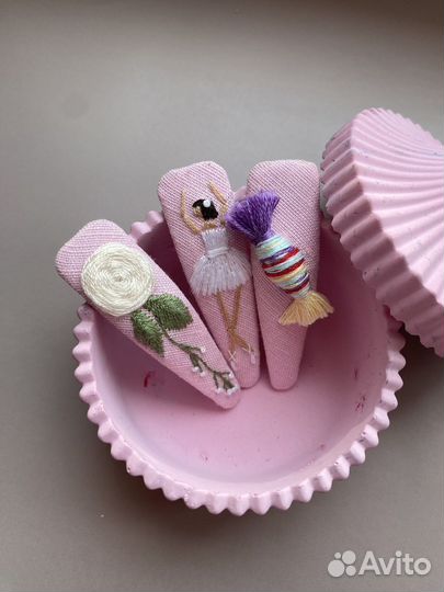 Заколки для девочек