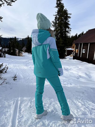 Горнолыжный костюм женский 44,46,48 р