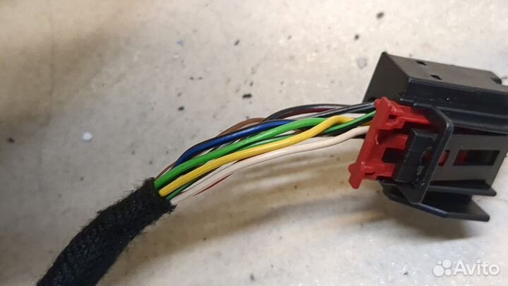 Зеркало боковое Volkswagen Passat 7 Европа, 2012