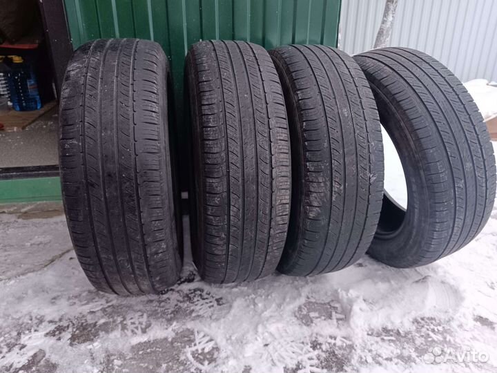 Michelin Latitude Tour HP 225/60 R18 100H