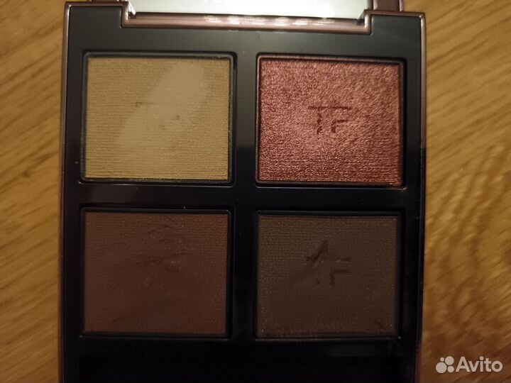 Тени Tom ford