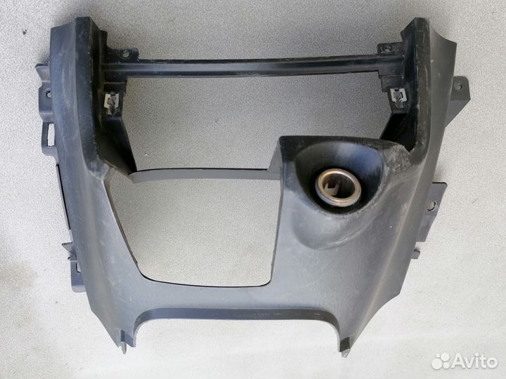 Накладка консоли для Hyundai Sonata IV (EF)