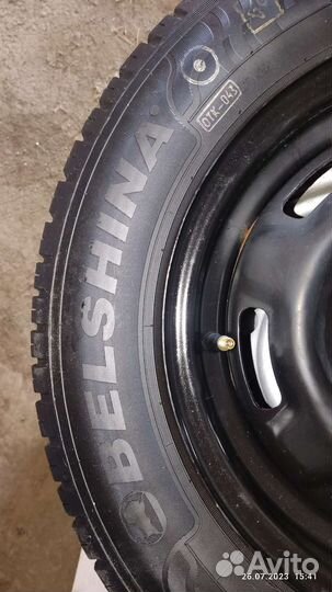 Белшина Artmotion 175/70 R13 82T