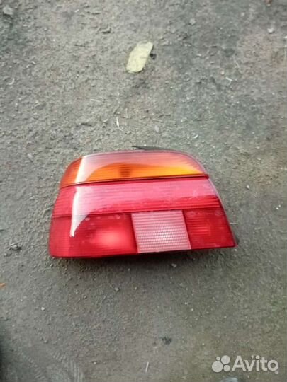Фанарь на BMW