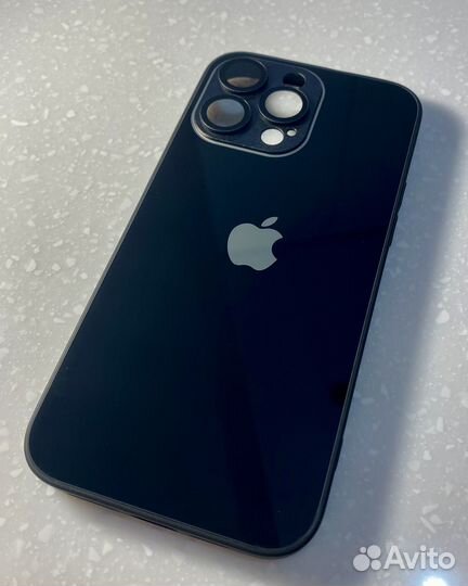 Чехол на iPhone 14 Pro Max пластиковый