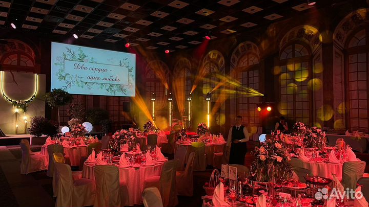 Аренда светового оборудования