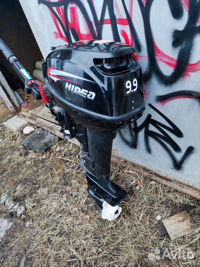 Лодочный мотор Hidea